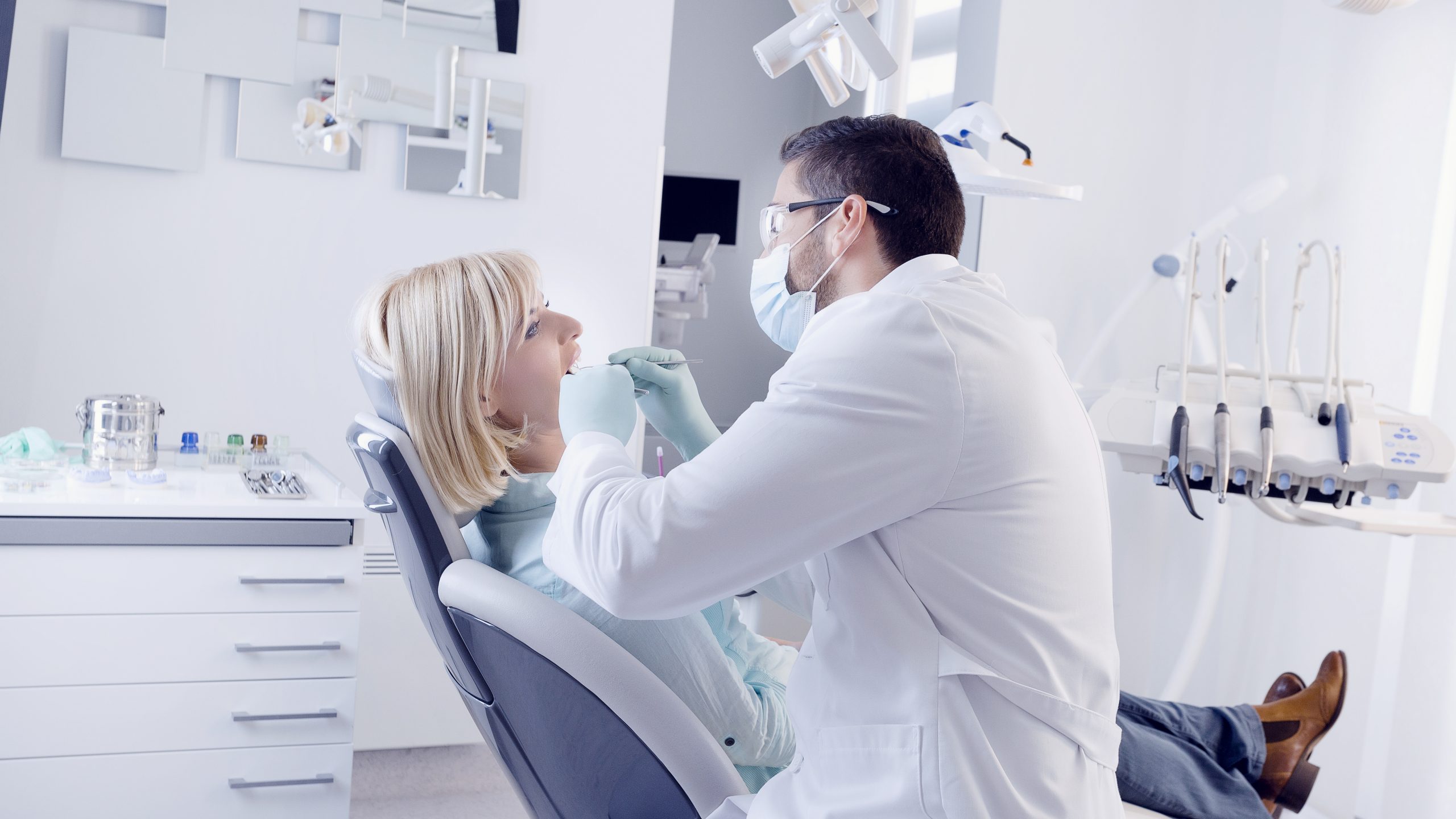 Dentist in Fairbank, IA
