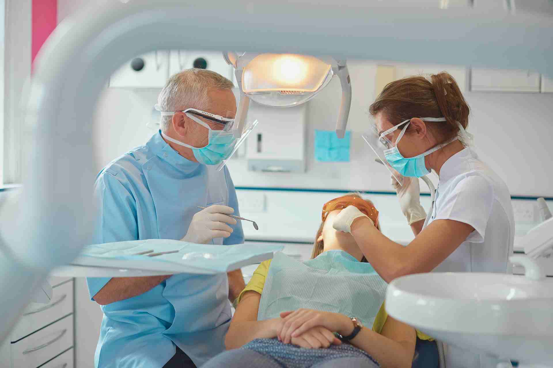 Dentist in Fairbank, IA